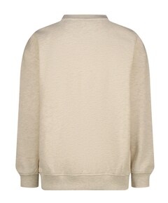Jongens sweater ecru