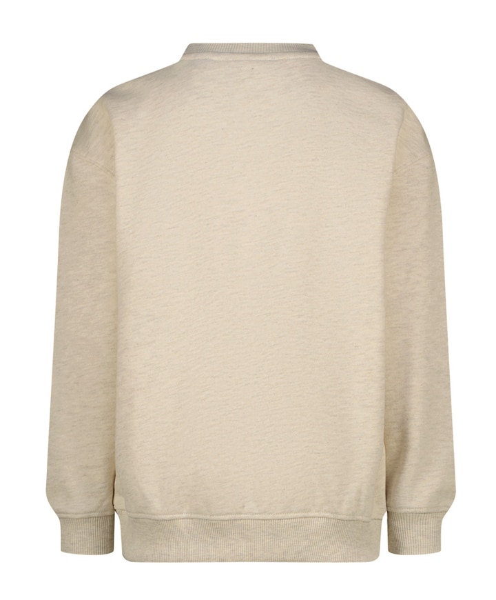 Jongens sweater ecru