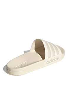 ADILETTE SHOWER heren badslipper ecru