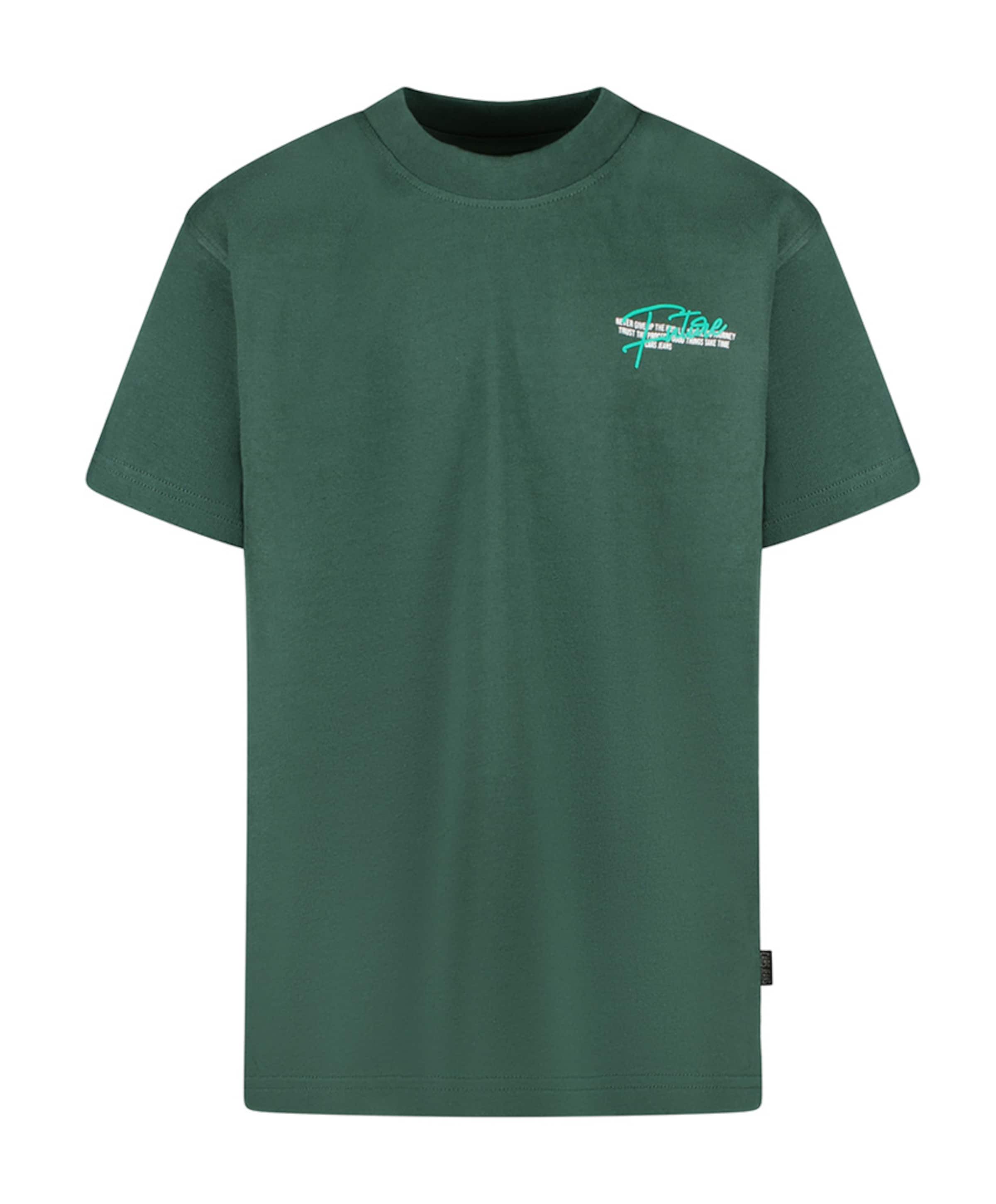 T-shirt groen
