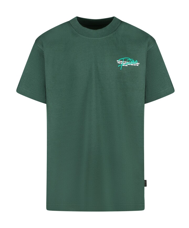 T-shirt groen