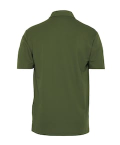 Heren polo groen
