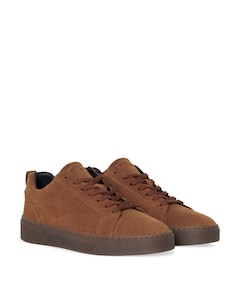 heren sneakers bruin