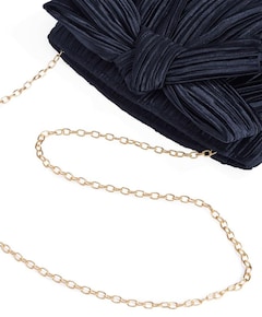 Dames tas blauw