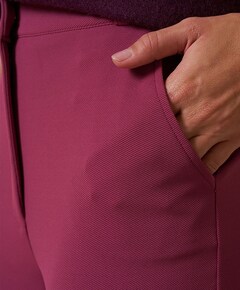 Luz twill broek roze