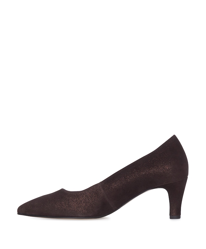 dames pumps bruin
