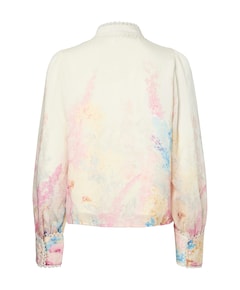 Dames blouse ecru