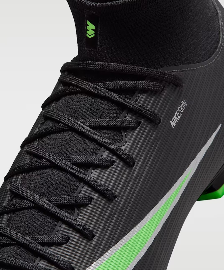 Nike Mercurial Superfly 11 Academy heren voetbalschoenen zwart