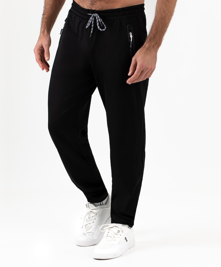 SS man pant Presto heren trainingsbroek zwart