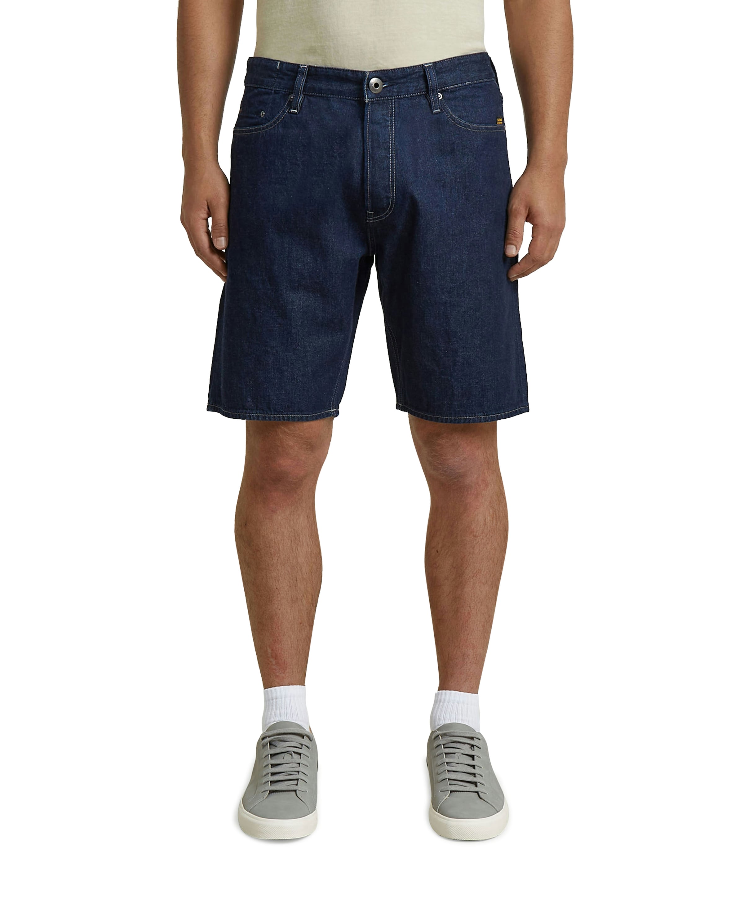Dakota Shorts Clean Edge heren korte broek blauw