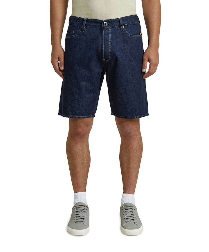 Dakota Shorts Clean Edge heren korte broek blauw
