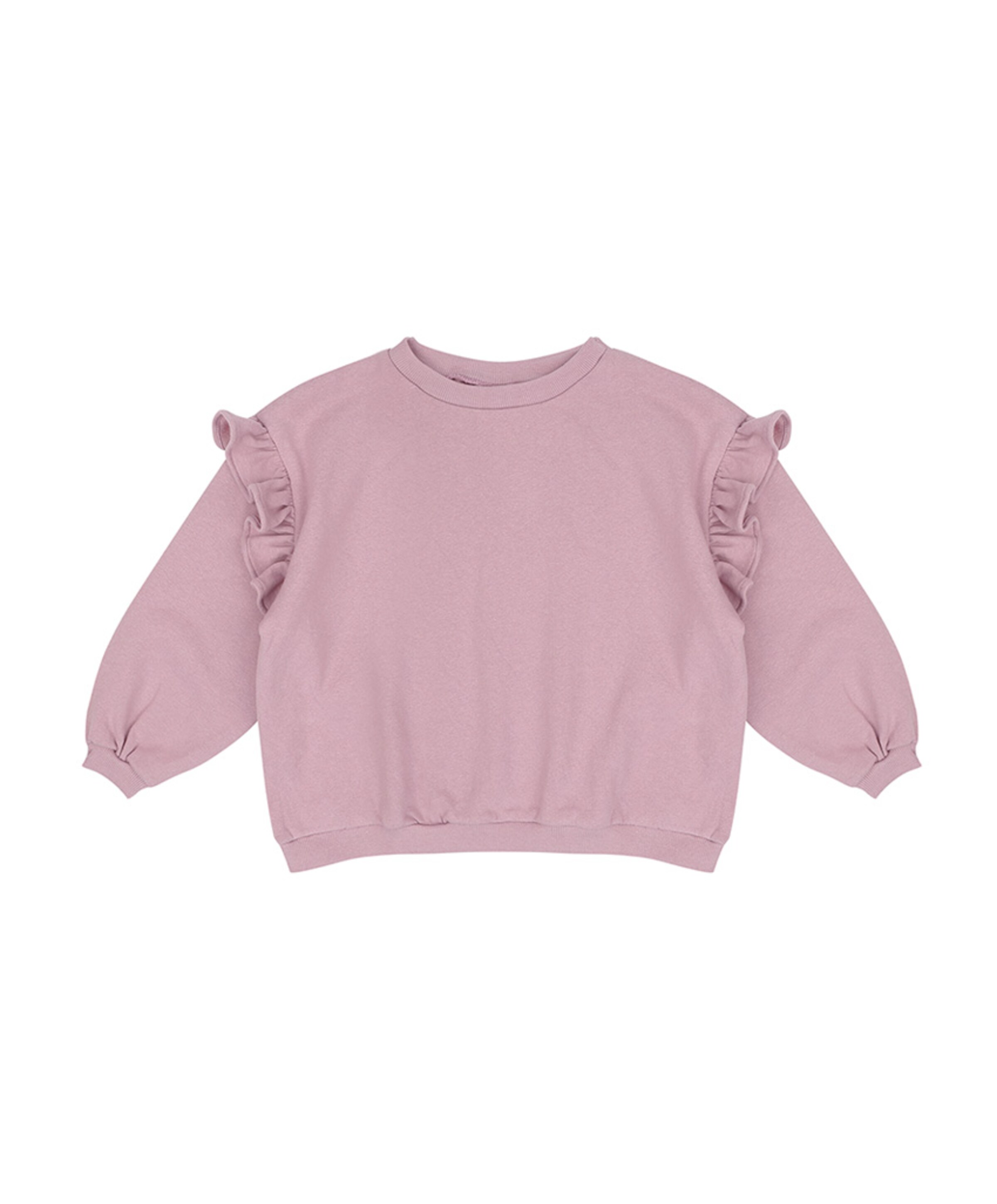 Meisjes sweater roze