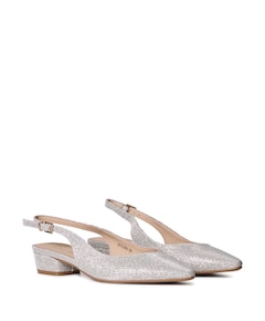 Danila dames slingbacks goud