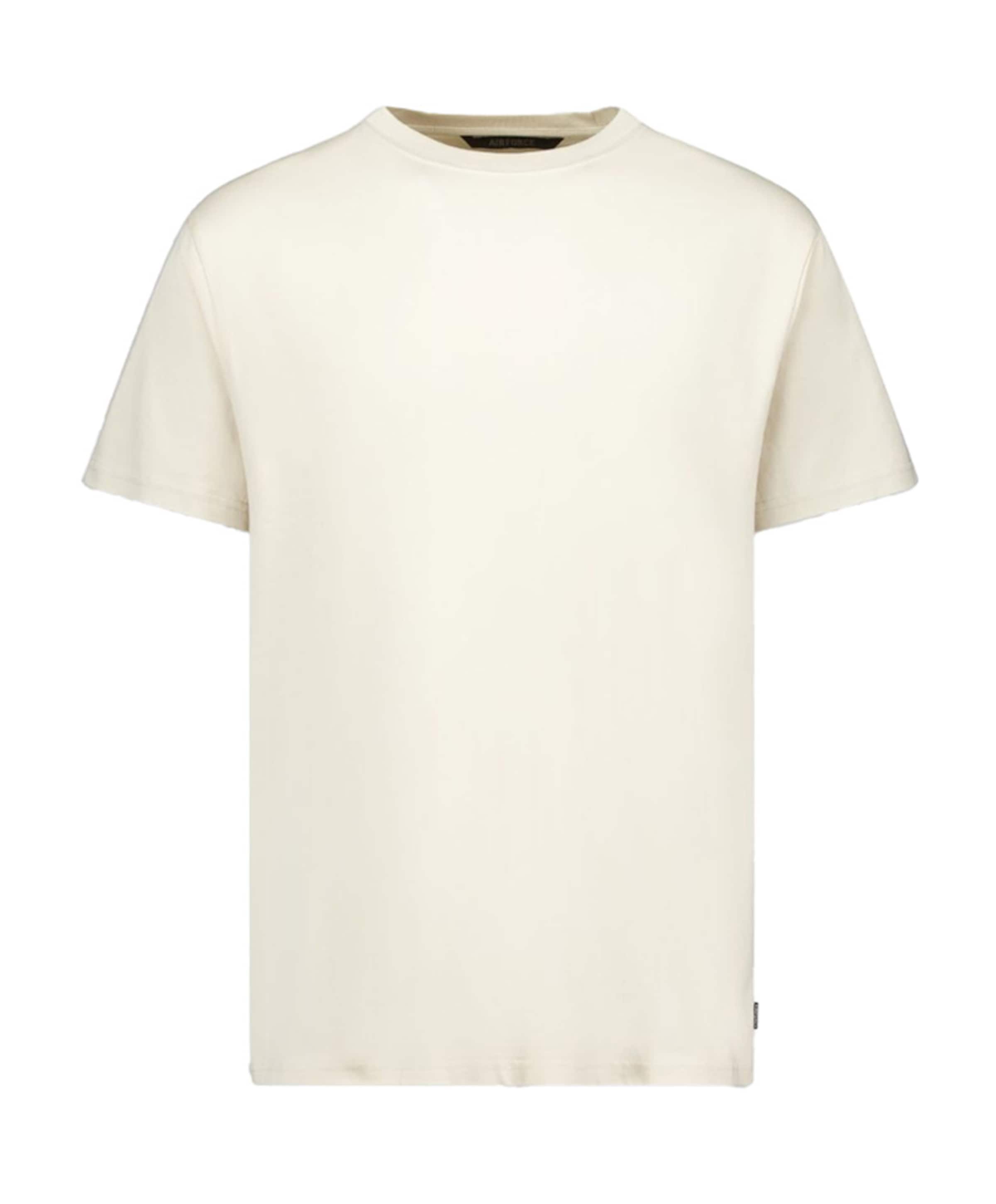 T-shirt beige