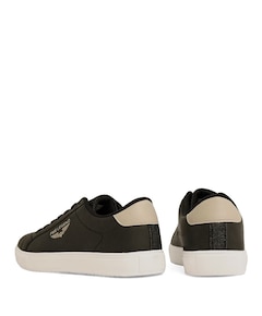 Sneaker Huffman (MR) heren sneakers zwart