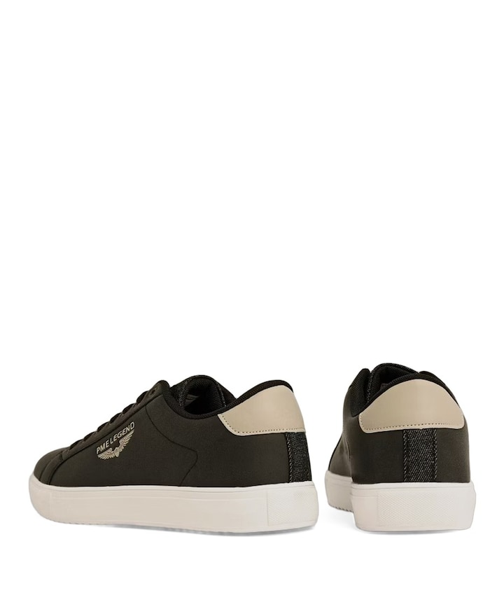Sneaker Huffman (MR) heren sneakers zwart