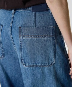 MAKI R ROYAL jeans blauw