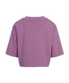 Meisjes t-shirt paars