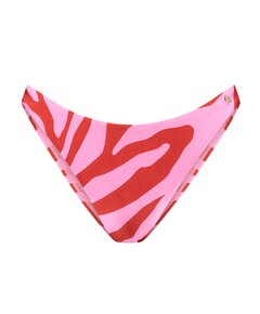 Bikinibroekje roze