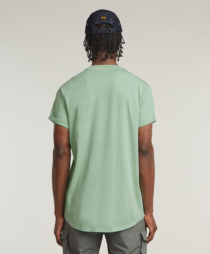 T-shirt groen