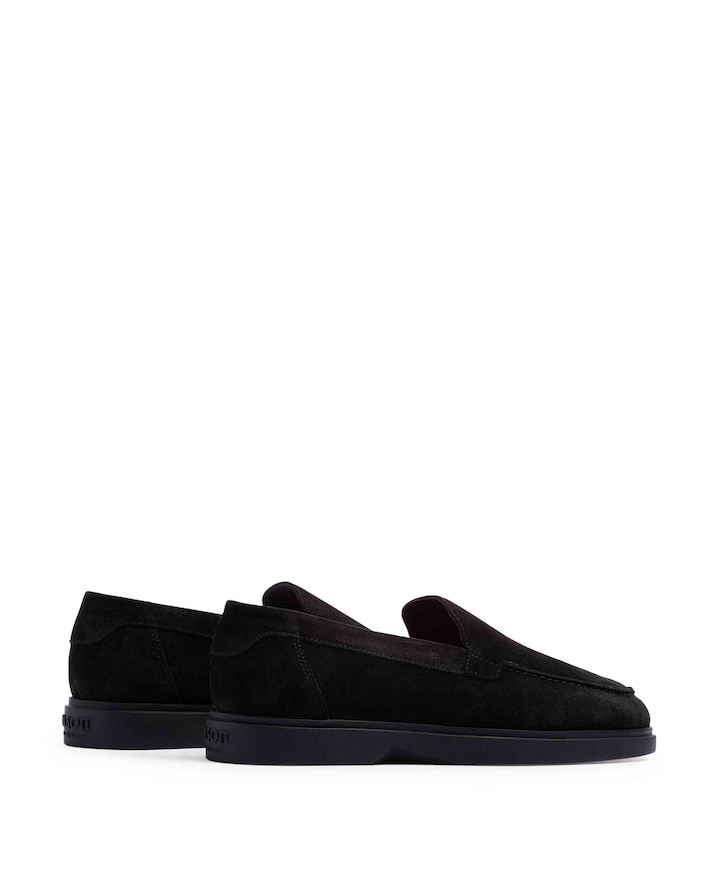 AMALFI ESS loafer heren instappers zwart