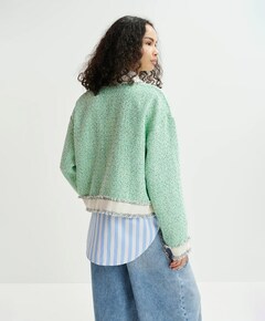 Jas groen