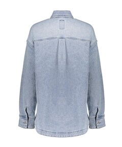 Dames spijkerjas  blauw