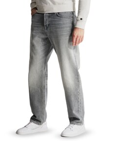 REVSON LOOSE GREY GREEN SUMMER heren jeans grijs