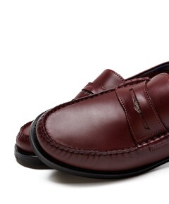 moccasins rood