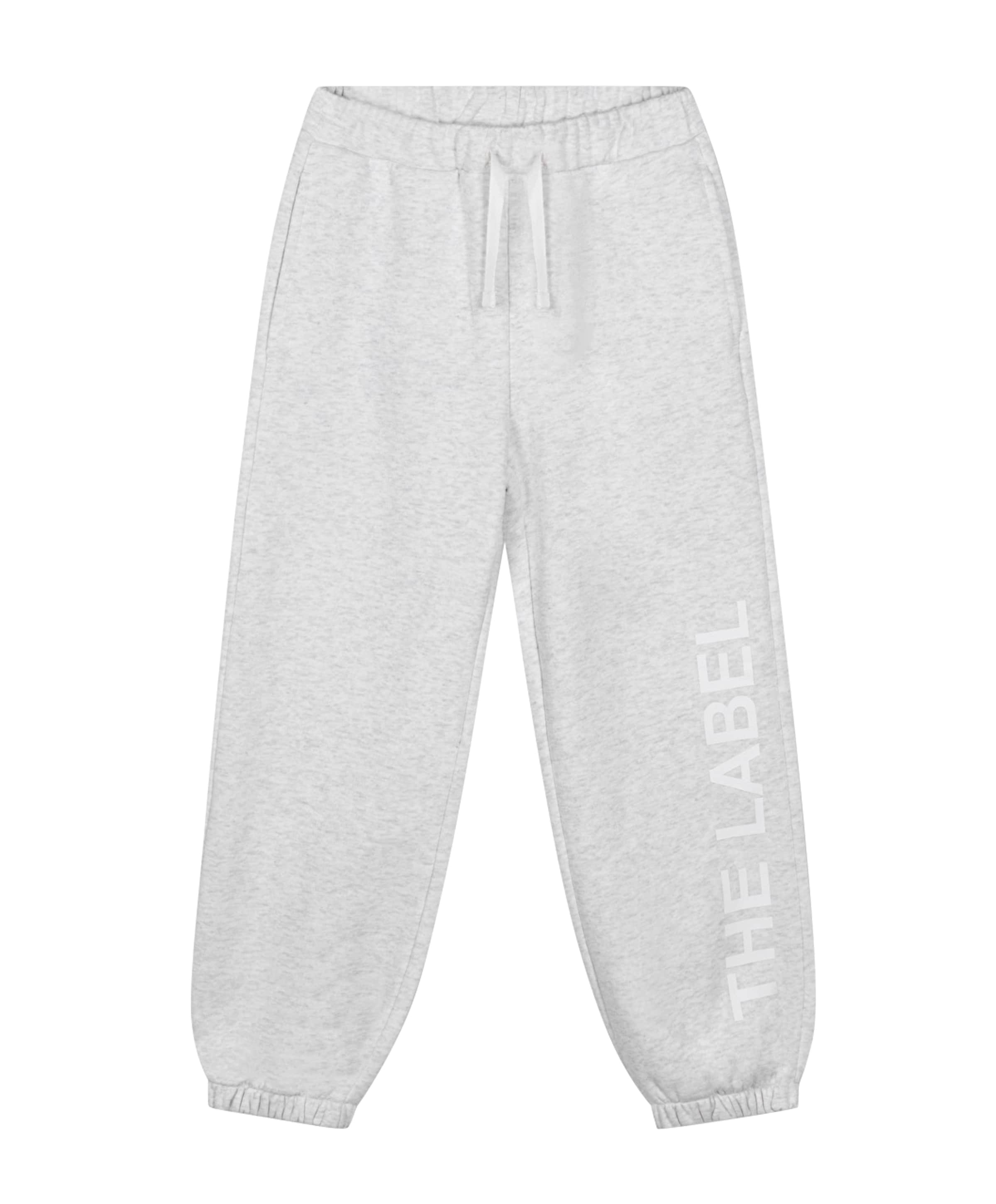KIDS SWEAT uniseks broek  grijs