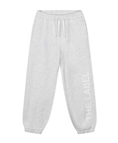 KIDS SWEAT uniseks broek  grijs