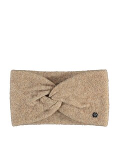 Dames hoofdband beige