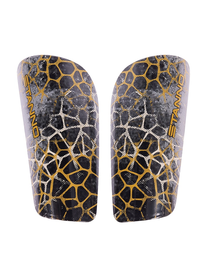 Scheenbeschermers grijs