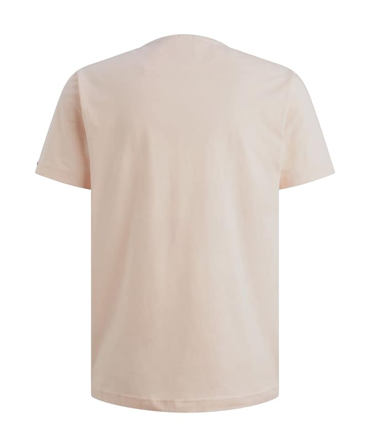 Heren T-shirt roze