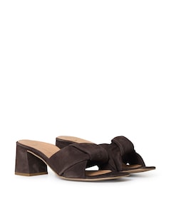 dames sandalets bruin