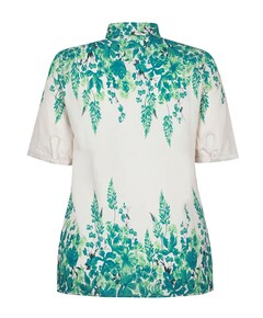 Dames blouse beige