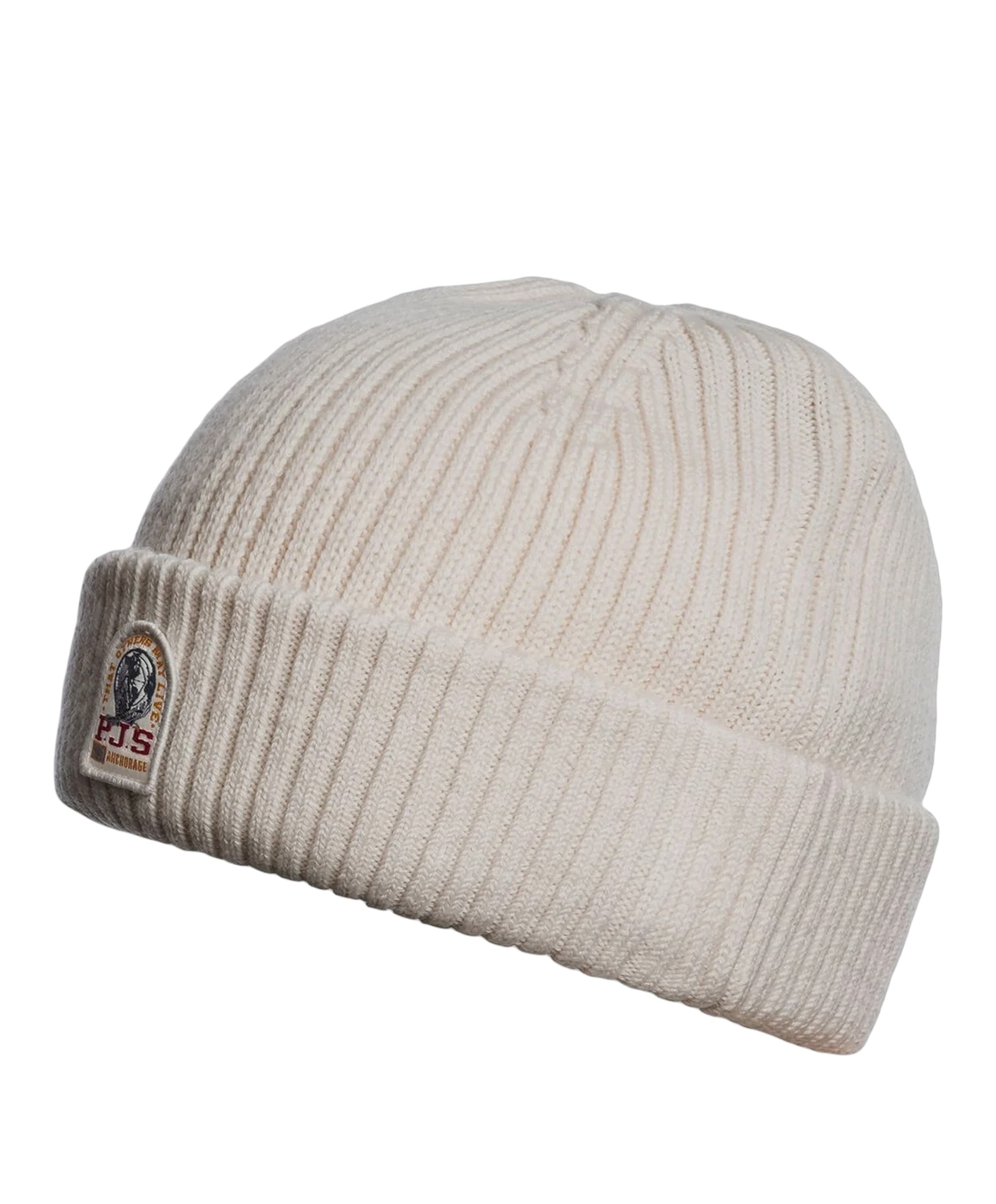 Heren muts beige