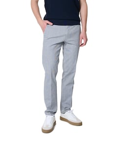 BONN Art.1-3041 heren broek grijs