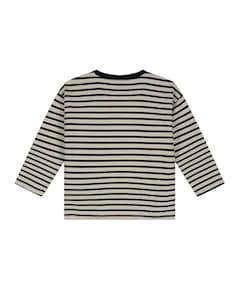 Jongens longsleeve groen