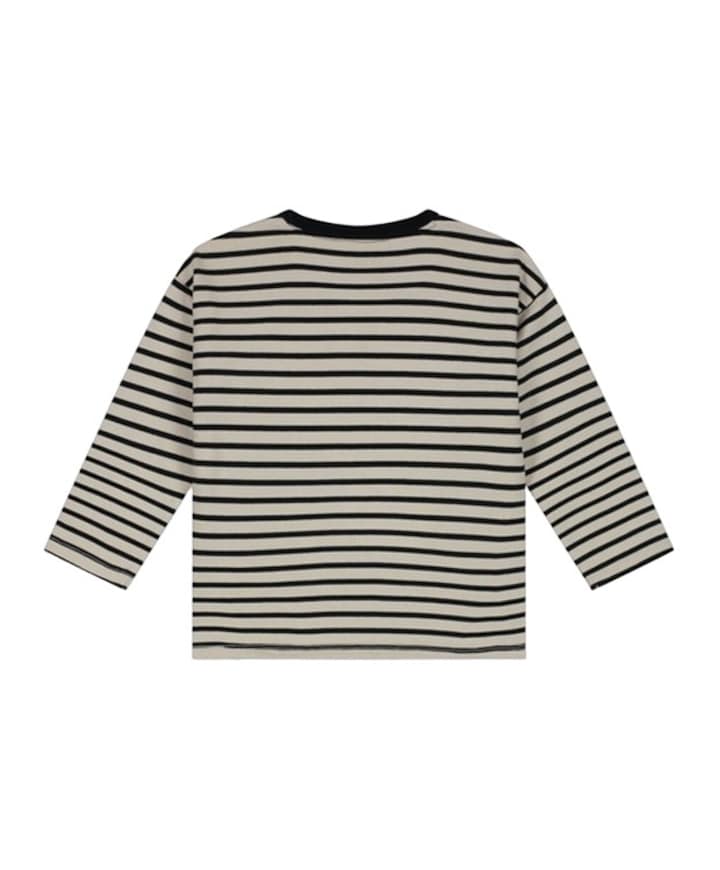 Jongens longsleeve groen