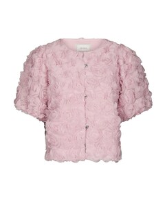 Dames blouse roze