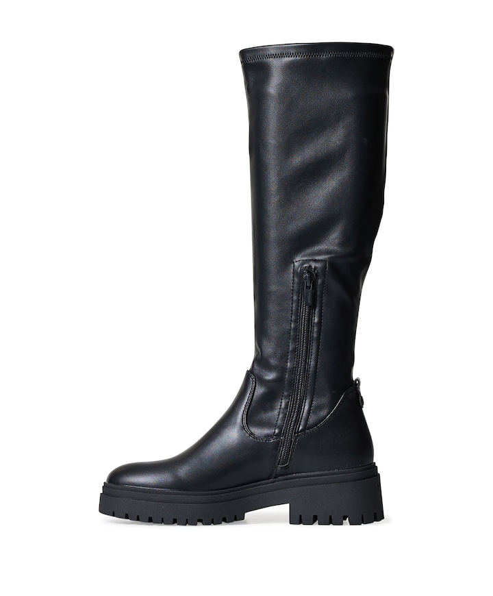 PHAEDRE KETO dames laarzen zwart