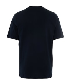 Heren t-shirt blauw