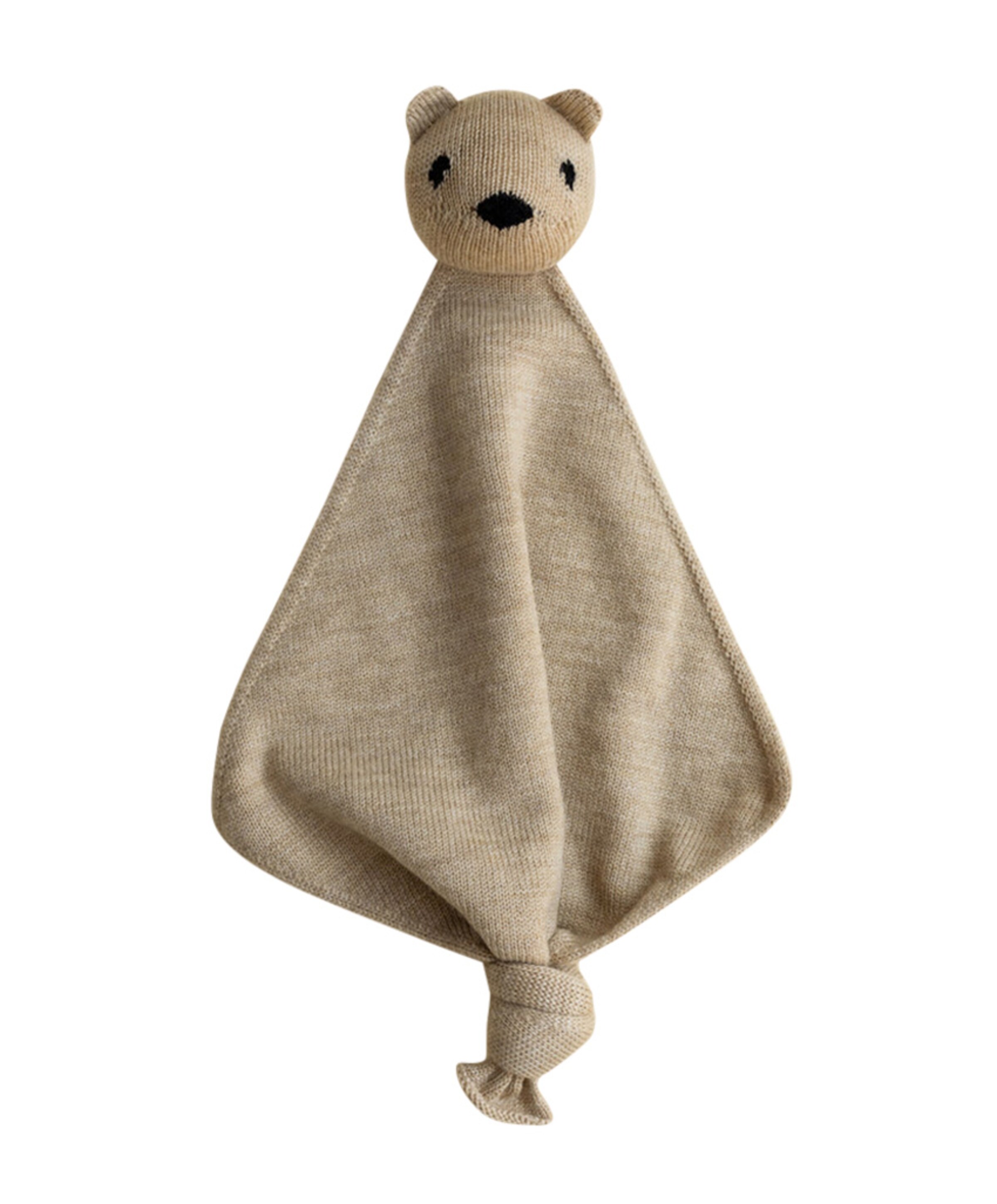 Knuffeldoekje  beige