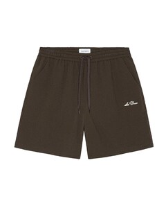 Stan Seerseucker Swim Shorts heren zwembroek bruin