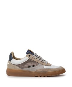 heren sneakers bruin