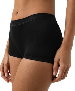 Dames shorts zwart