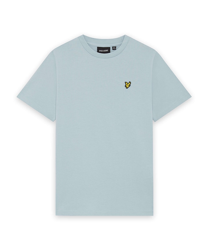 Jongens t-shirt blauw