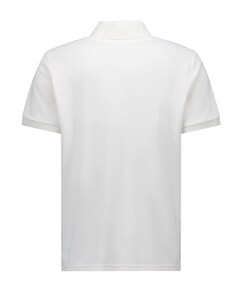Heren polo wit