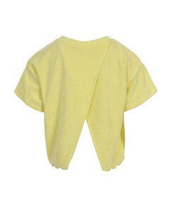 Meisjes T-shirt geel